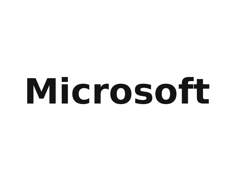Microsoft