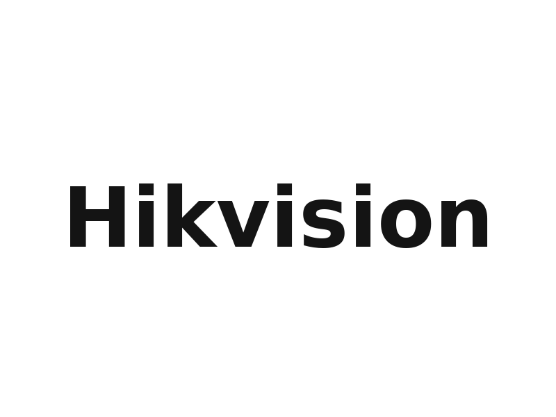 Hikvision