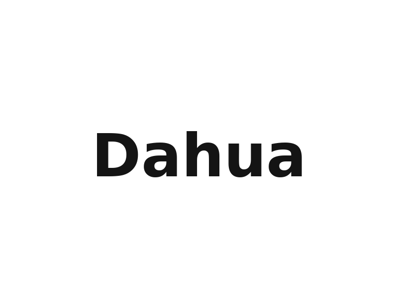 Dahua