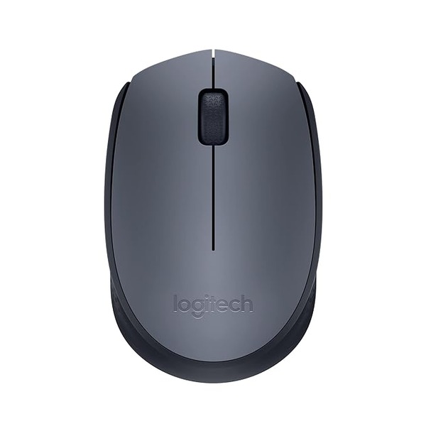 Logitech M170 Wireless Mouse BLUE/BLACK. 1 Year Warranty