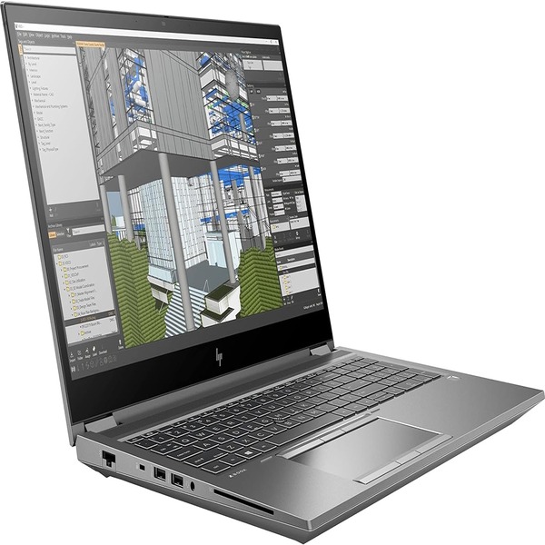 HP ZBook Fury 15 G8 MOBILE WORKSTATION Intel Core™ i7