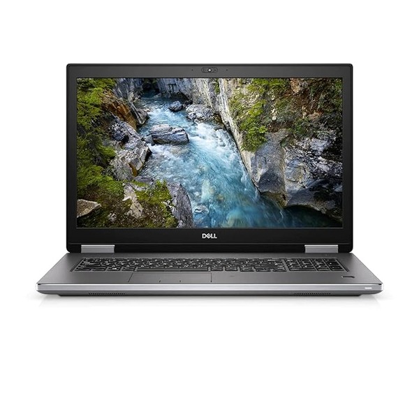 DELL PRECISION 7740 – Intel Core i7, 9th Generation, 512GB SSD, 16GB RAM, Windows 10 Pro