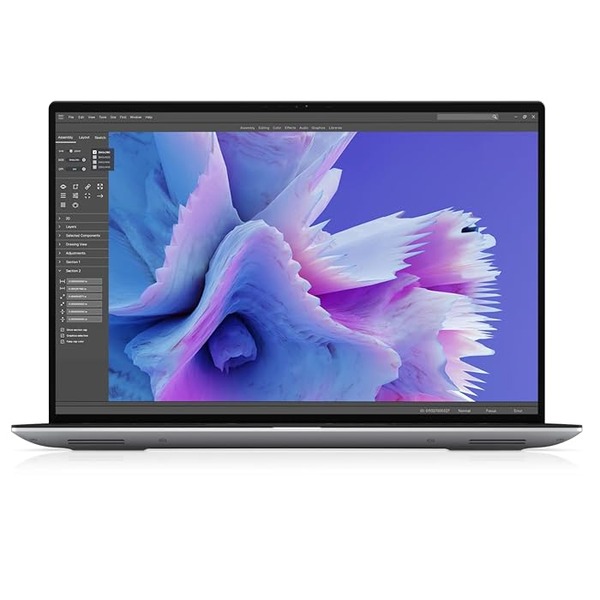 Dell precision 5480 -Intel Core i9-13900H,  Gen 4 PCIe N VMe SSD, NVIDIA