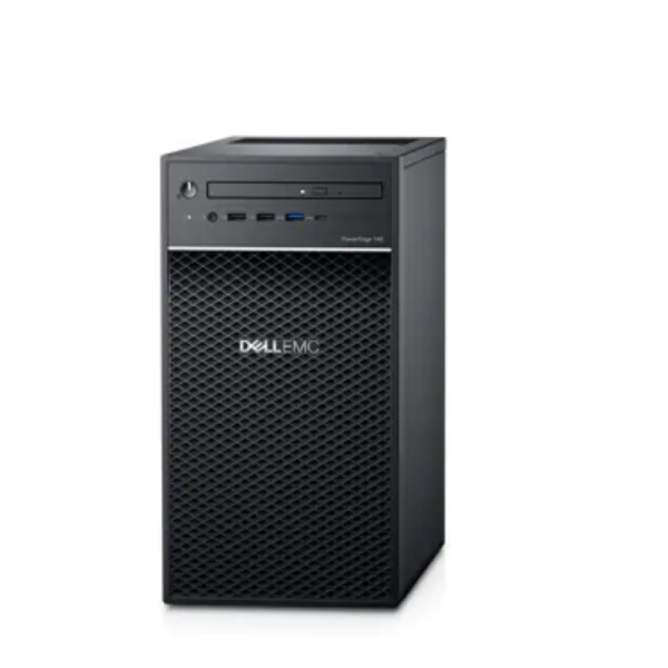 Dell Poweredge T40 Intel E-2224 Xeon Quad Core 3.5GHz 1TB HDD 8GB DVDRW