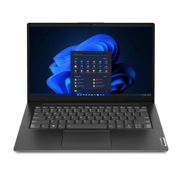 Lenovo V14-IRU Business Laptop, 14" FHD, Intel Core i3-1315U, 8GB RAM, 256GB SSD, No OS - Ideal for Office & Student Use