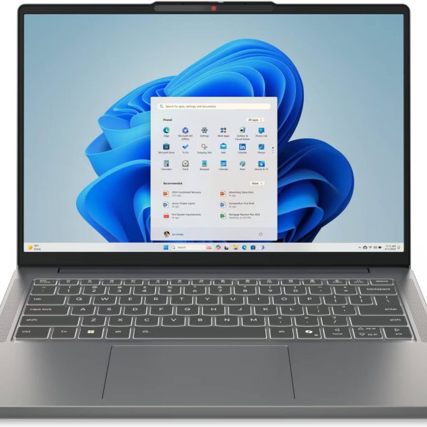 Lenovo IdeaPad Slim 3 i5 Laptop - 14" FHD, Intel Core i5-13420H, 8GB RAM, 512GB SSD, Windows 11