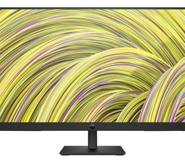 HP P27H G5 FHD MONITOR WITH SPEAKERS AND ADJUSTABLE HEIGHT