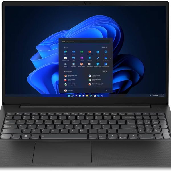 Lenovo V15 Laptop | Intel Core i5-13420H | 8GB RAM | 512GB SSD | Business Black | Freedos