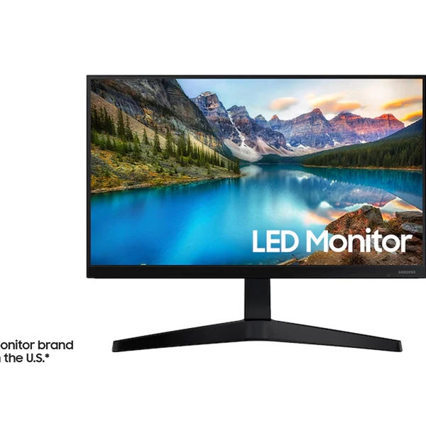 SAMSUNG T37F IPS PANEL 24-INCH LED MONITOR