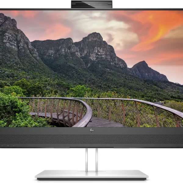 HP E27M G4 27'' QHD (2560 X 1440) USB-C CONFERENCING MONITOR