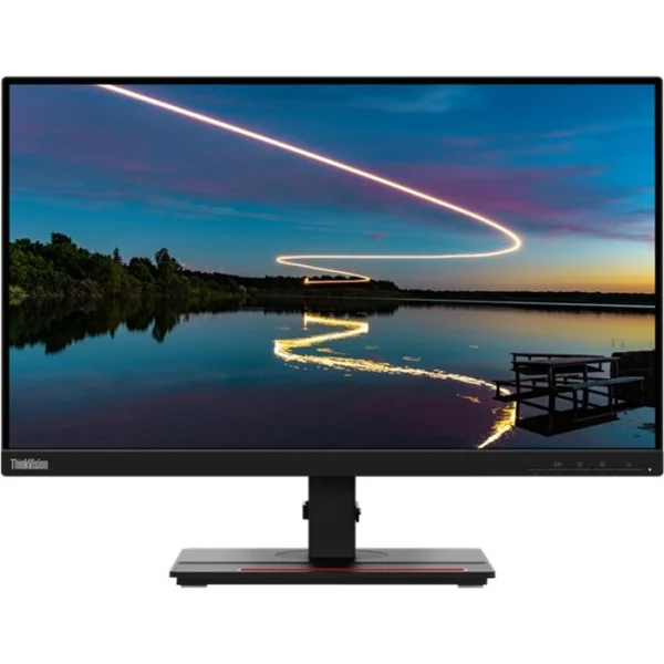 Lenovo ThinkVision T24m-29 24-inch FHD IPS USB-C Ergonomic Monitor with Speakers | Low Blue Light