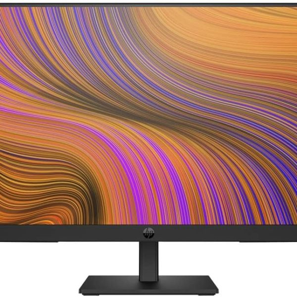 HP P24H G5 24-inch FHD IPS Monitor with Speaker | 180° Rotatable