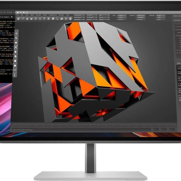 HP Series 7 727PQ QHD Monitor