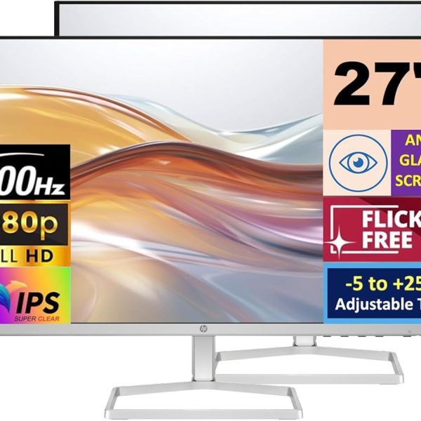 HP Series 5 527SF FHD IPS Monitor