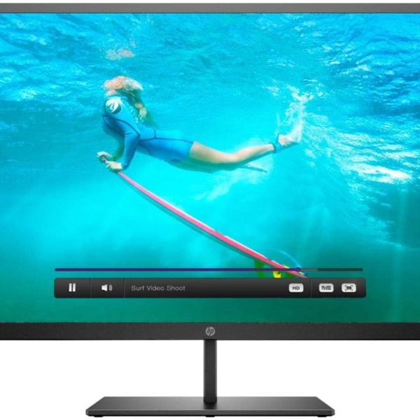 HP Pavilion 32 QHD USB-C Docking Monitor – All-in-One Clarity & Connectivity