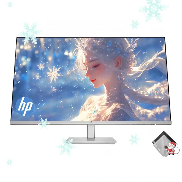 HP Series 5 527SH FHD IPS Monitor with Height Adjustable Stand