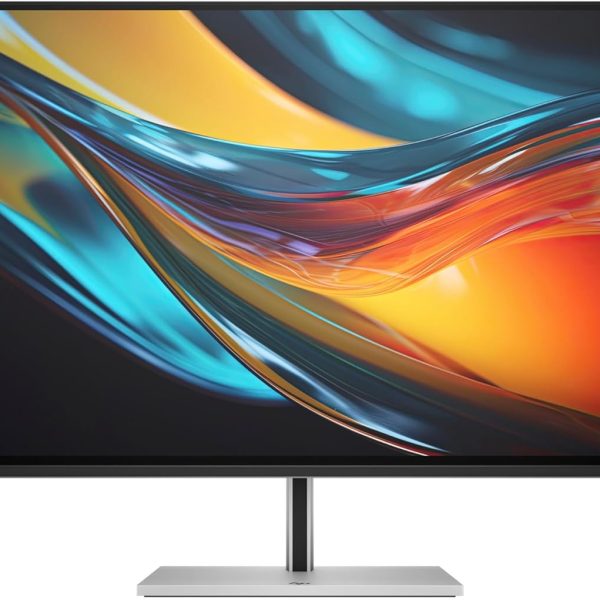 HP Series 7 Pro 732PK 4K USB-C Mini Docking Monitor | All-in-One Workspace