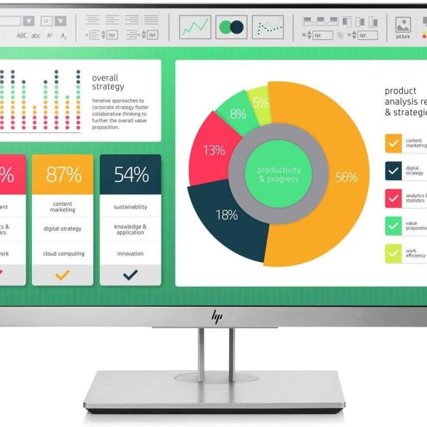 HP E223 Elite Display Monitor