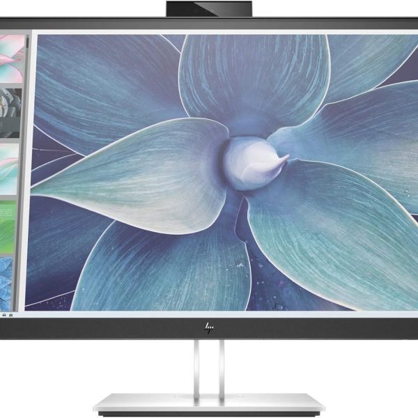 HP E27D G4 27" QHD USB-C Docking And Conference Monitor