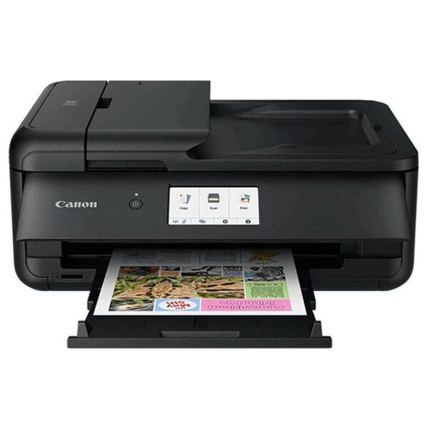 CANON PIXMA TS9540 WIRELESS PRINTER