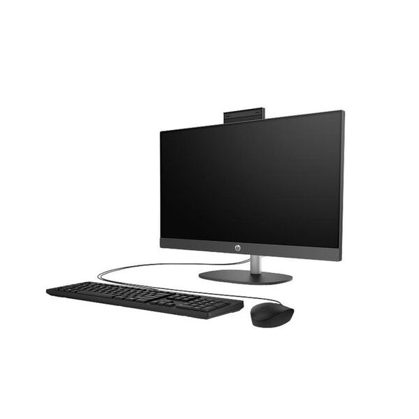 HP PRO ONE 240 G10, 13TH GEN INTEL CORE i5, 512GB SSD 8GB RAM 23.8-INCH FHD, FREEDOS
