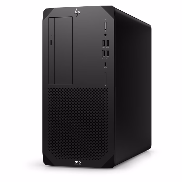 HP Z2 TOWER G9 WORKSTATION DESKTOP | INTEL CI5-14TH | NVIDIA QUATRO RTX A1000 8GB DDR6 DEDICATED | 32GB DDR5 RAM | 512GB SSD | 1TB HDD | WINDOWS 11 PRO