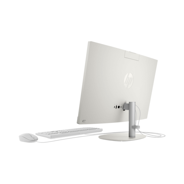 HP PROONE 240 G10 | ALL-IN-ONE PC | 13TH GEN INTEL CORE i5-1334U | 8GB RAM | 512GB SSD | 24-INCH FHD FREEDOS | 1 YEAR CHANNEL WARRANTY | - WHITE