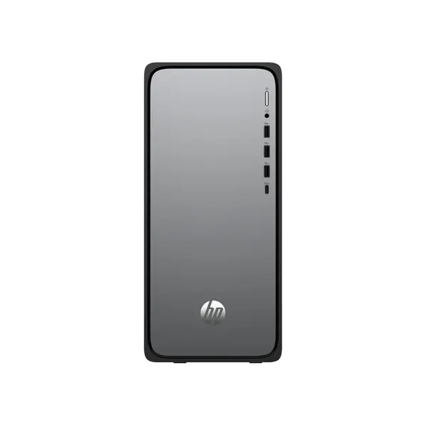 HP OMNIDESK SLIM (SFF) DESKTOP |(REPLACEMENT MODEL OF HP ENVY DESKTOP) | INTEL Ci5-14TH GEN | INTEL UHD GRAPHICS 770 | 16GB DDR5 RAM |512GB SSD | WIFI | BLUETOOTH |WINDOWS 11 PRO | (CPU)