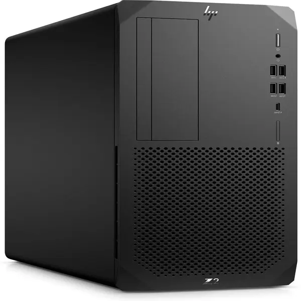 HP Z2 SFF G5 WORKSTATION DESKTOP (643Z8UT) | INTEL CORE i7-10TH 2.3 TO 4.3 GHz | 32GB DDR4 RAM 128GB SSD | 1TB 7200 RPM HDD | WINDOWS 11 PRO
