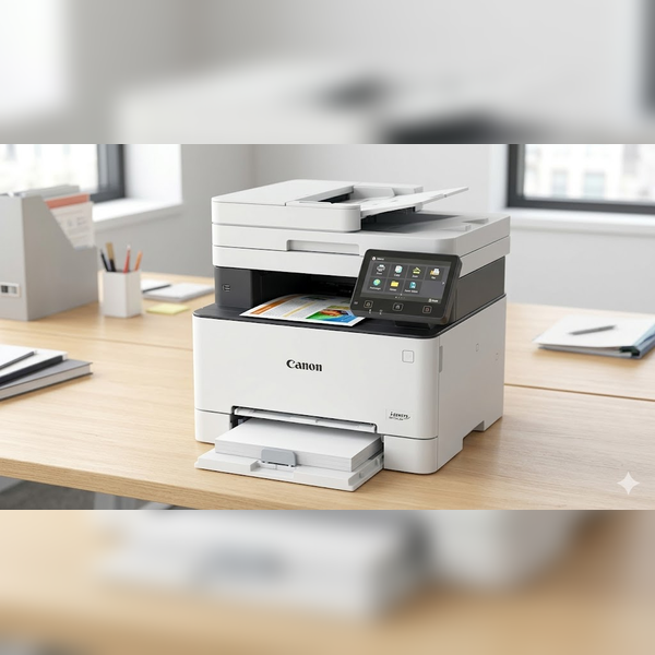 CANON I-SENSYS MF754CDW ALL-IN-ONE LASERJET PRINTER