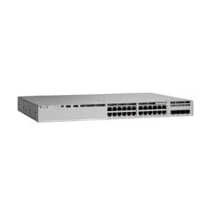 Cisco Catalyst 9200L 24-Port Switch