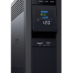 CyberPower CP1500PFCLCD UPS