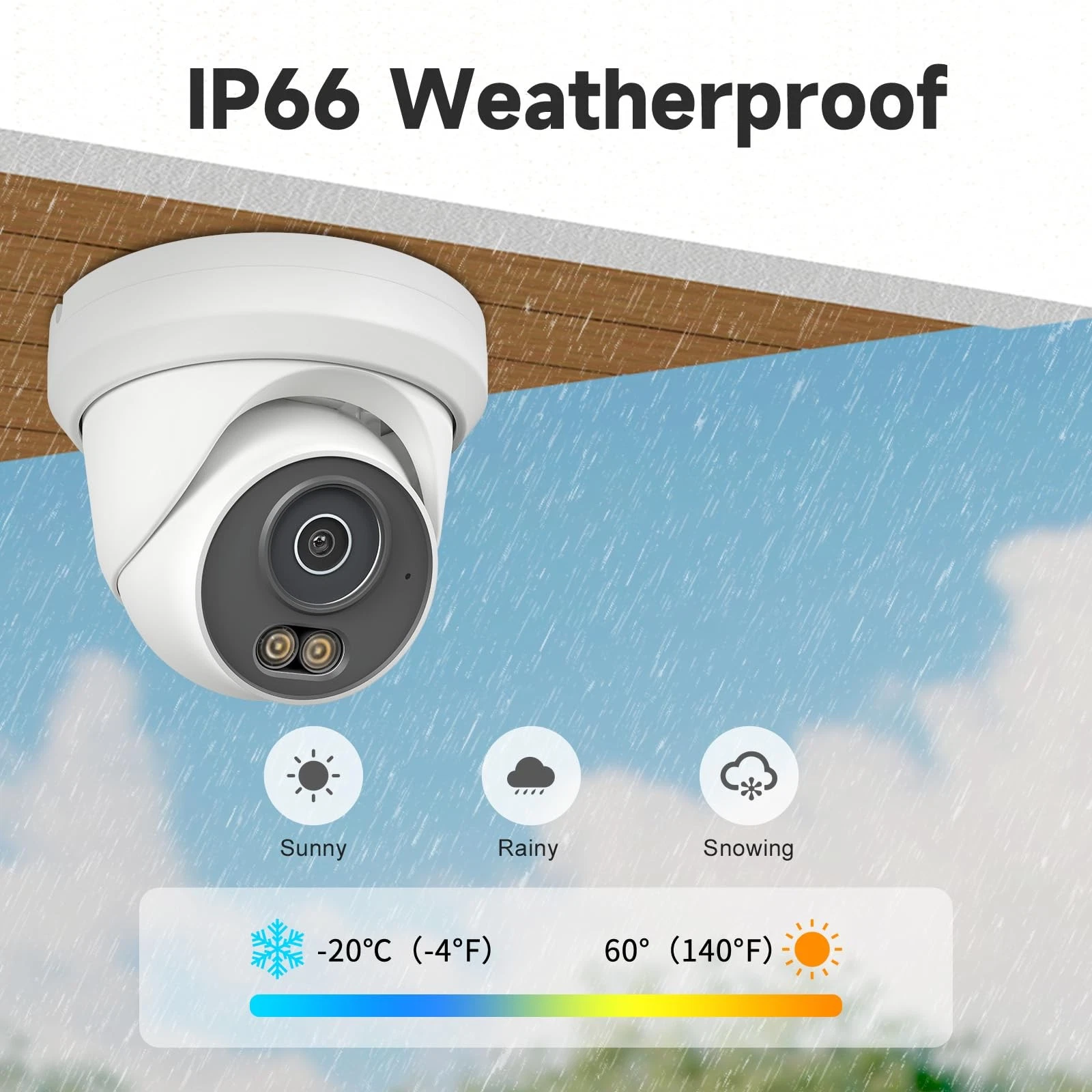 Dahua 4MP Turret IP Camera-5
