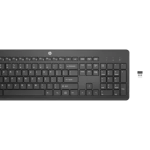HP Wireless Keyboard & Mouse Combo