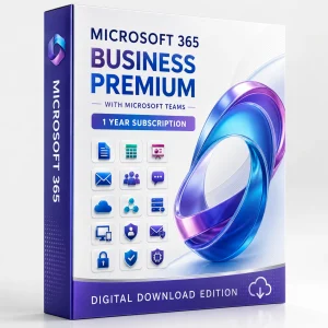 Microsoft 365 Business Standard (1yr)
