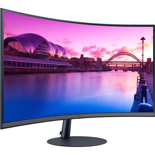 Samsung 27 Curved Monitor-1 Samsung 27 Curved Monitor-1