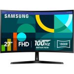 Samsung 27" Curved Monitor