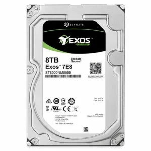 Seagate Exos 8TB Enterprise HDD