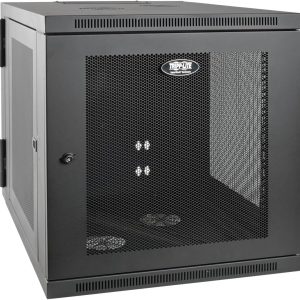Tripp Lite 12U Wall-Mount Network Cabinet