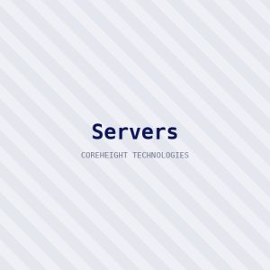 Servers